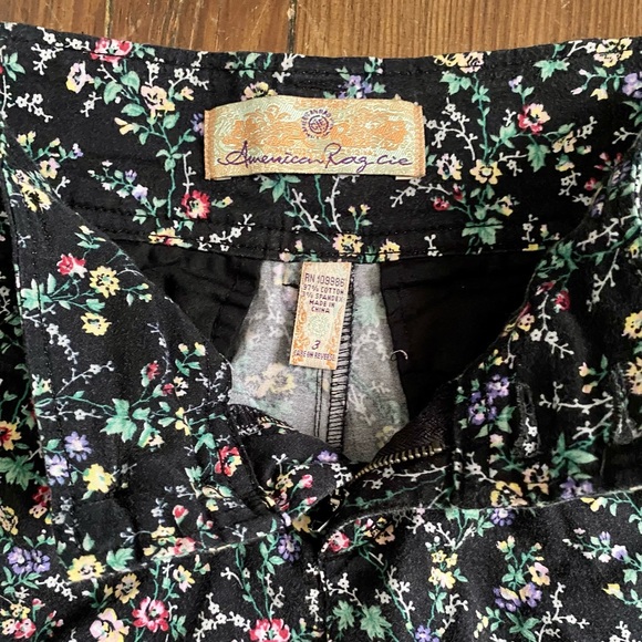 Floral button-up chinos - Picture 4 of 9